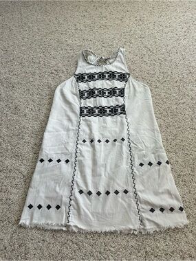 Free People casual above the knee dress